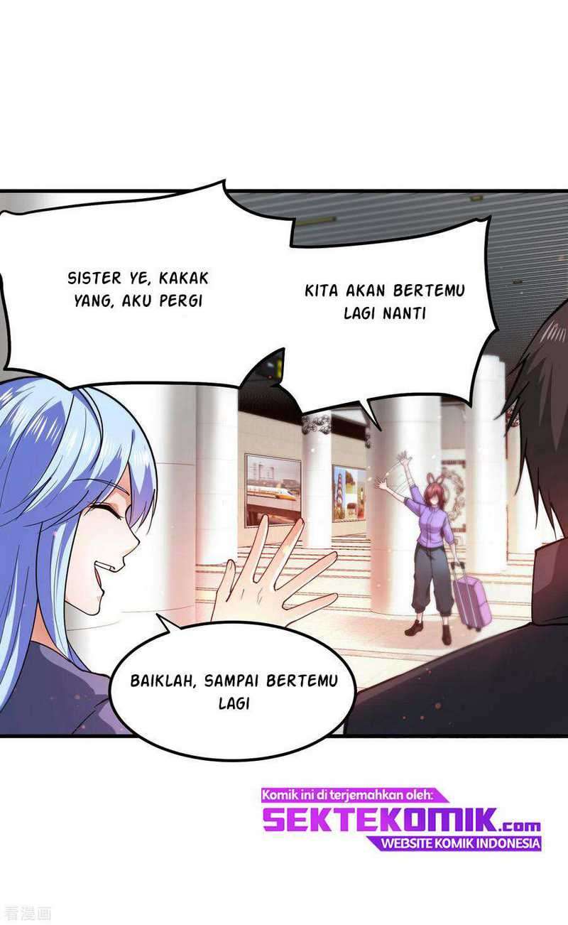 Strongest Divine Doctor Mixed City Chapter 174 Gambar 5