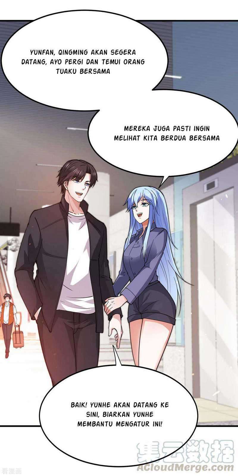 Strongest Divine Doctor Mixed City Chapter 174 Gambar 6
