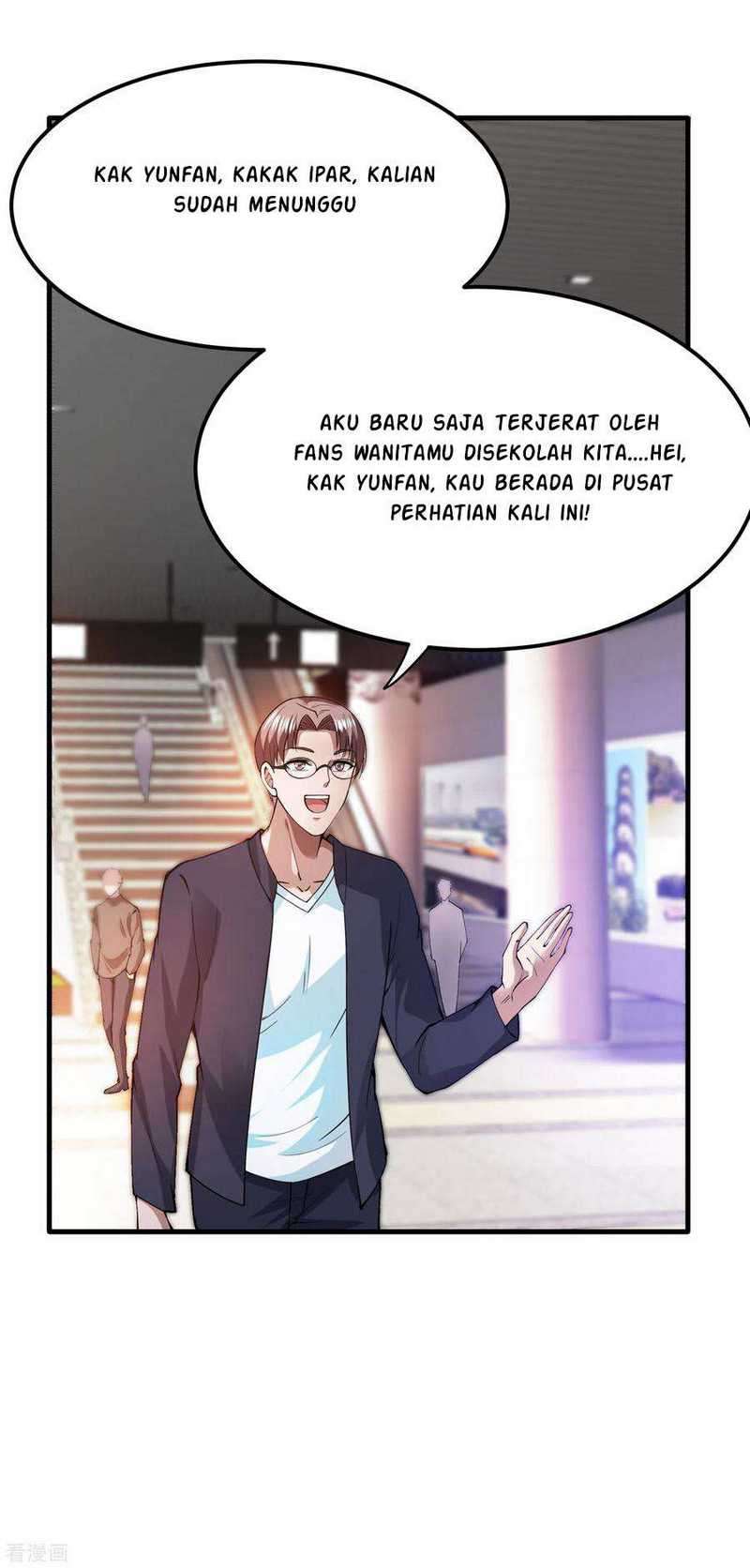 Strongest Divine Doctor Mixed City Chapter 174 Gambar 7