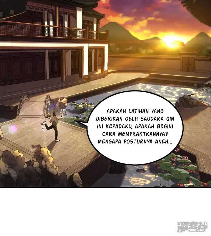 Useless First Son-In-Law Chapter 45 Gambar 4