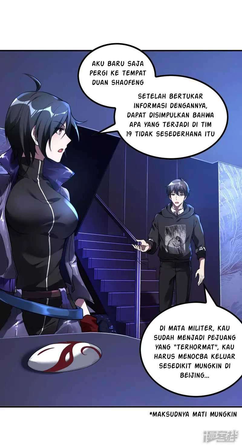 Useless First Son-In-Law Chapter 45 Gambar 45