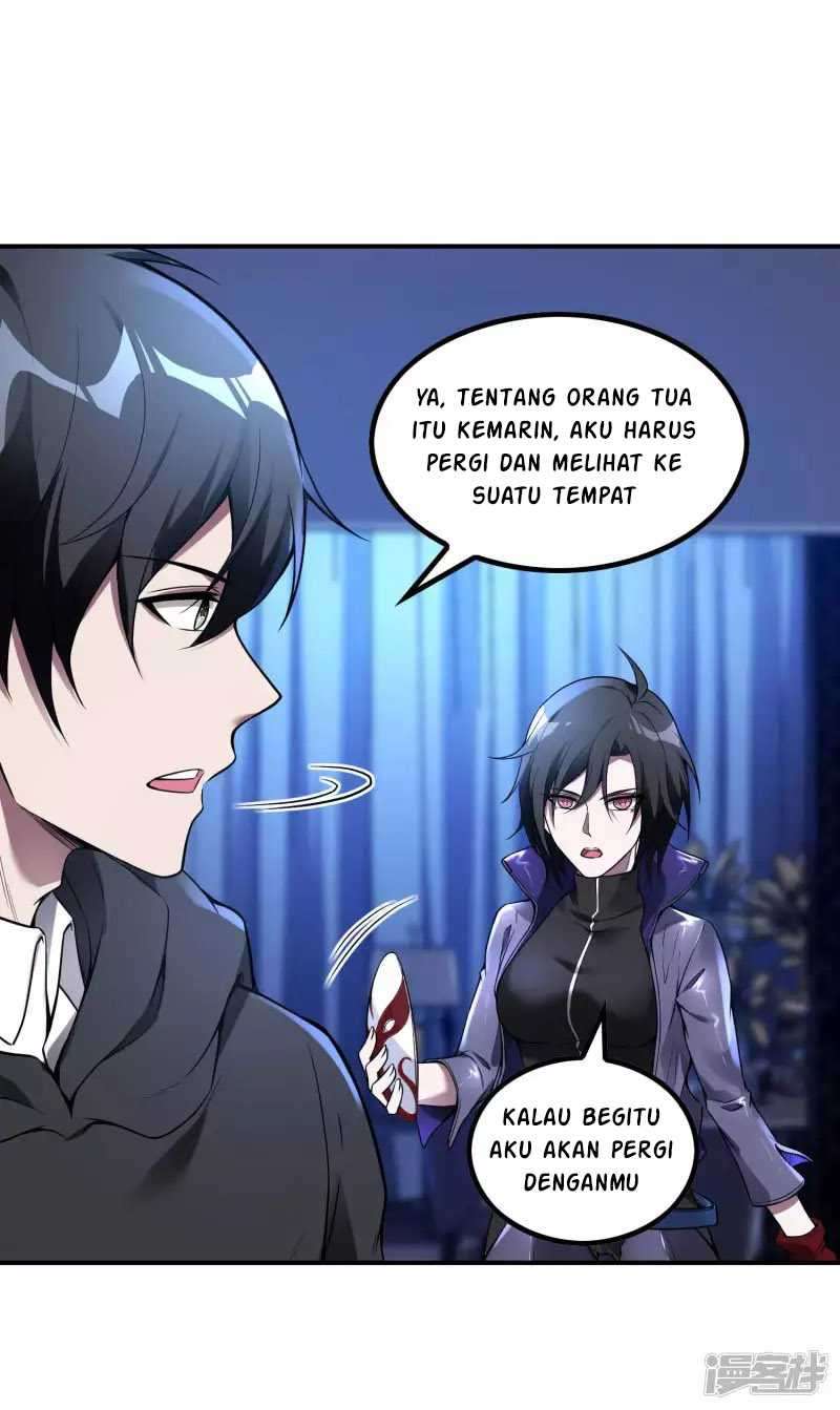 Useless First Son-In-Law Chapter 45 Gambar 48