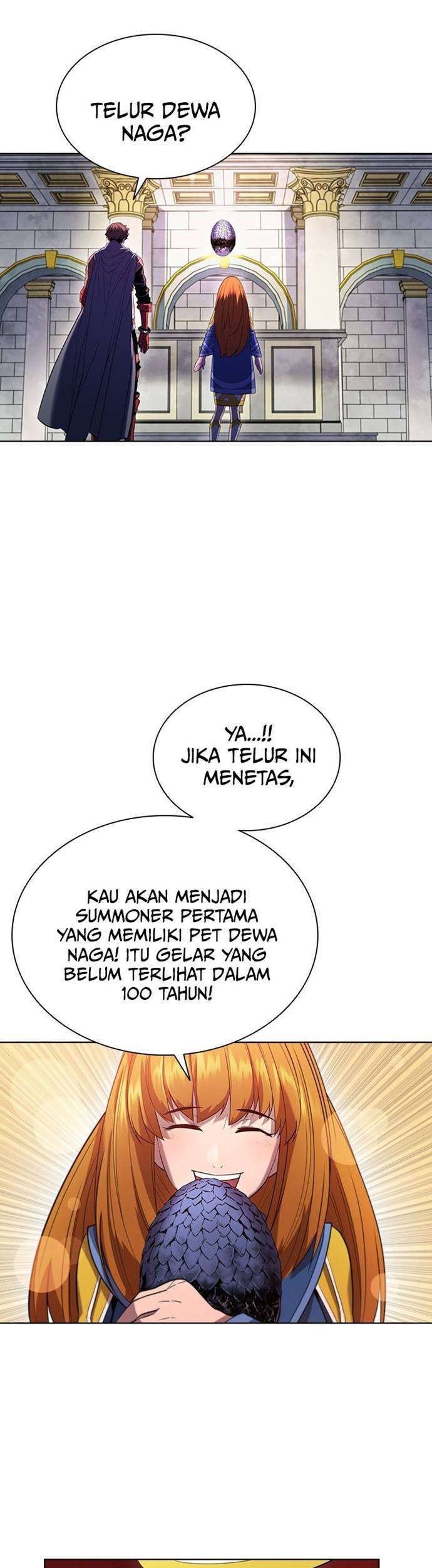 Taming Master Chapter 50 Gambar 19