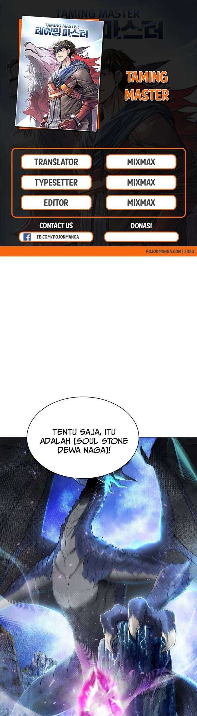 Baca Komik Taming Master Chapter 50 Gambar 1