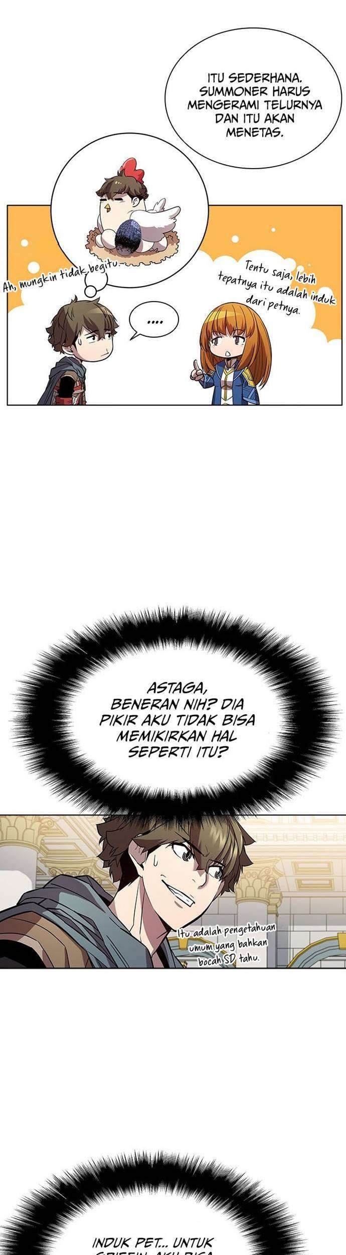 Taming Master Chapter 50 Gambar 39