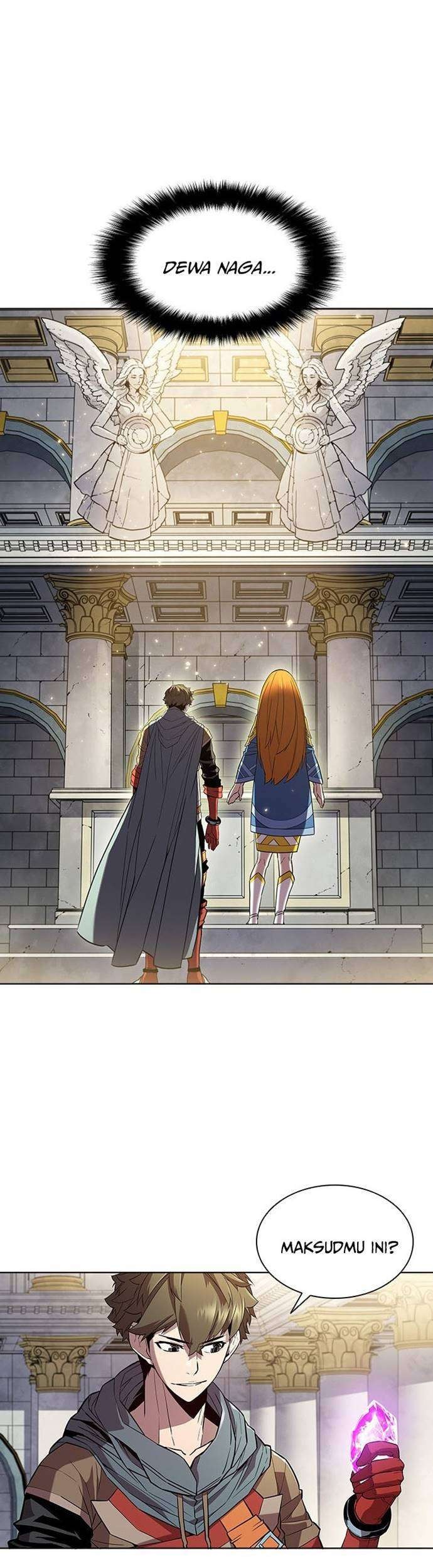 Taming Master Chapter 50 Gambar 5