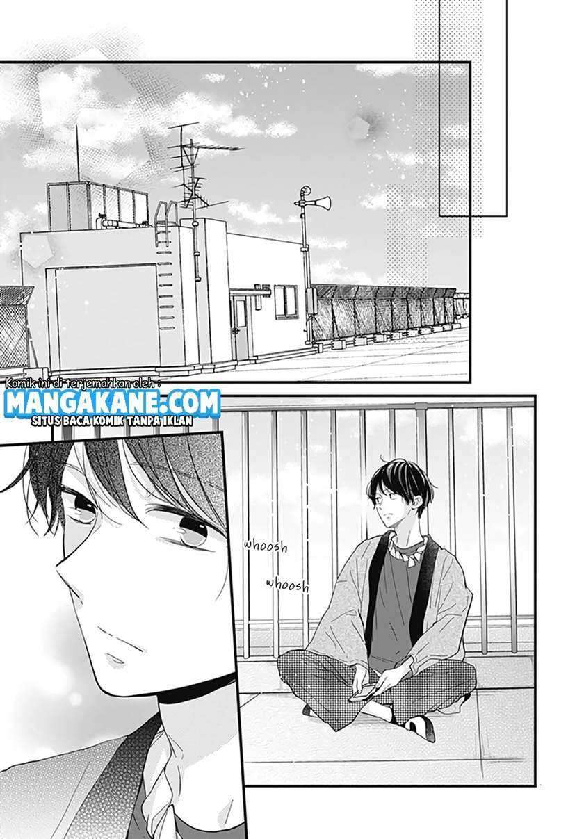 Miniamaru Kareshi Chapter 21 Gambar 22