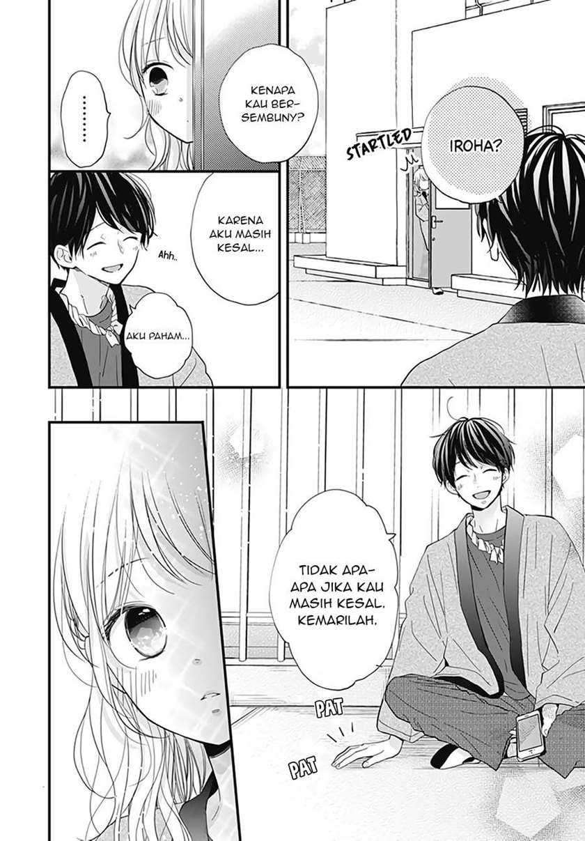 Miniamaru Kareshi Chapter 21 Gambar 23