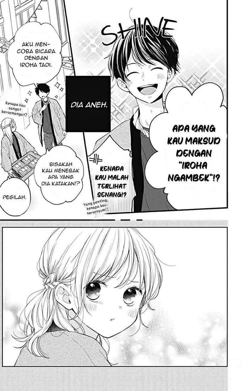 Miniamaru Kareshi Chapter 21 Gambar 4