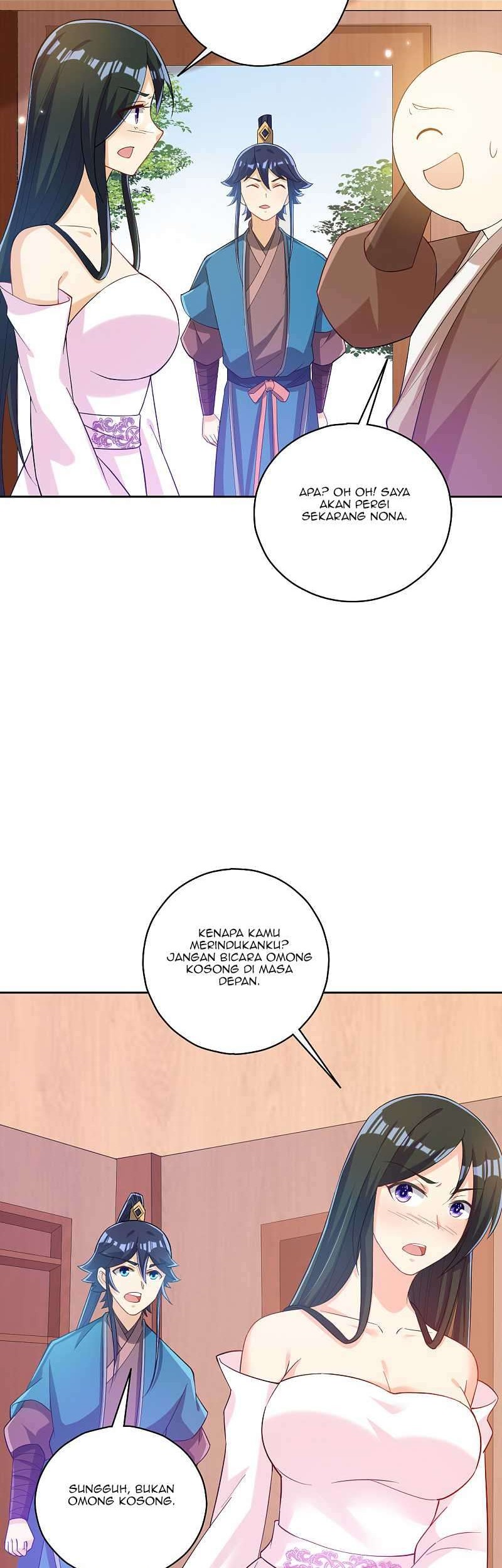 First Class Family Chapter 208 Gambar 5