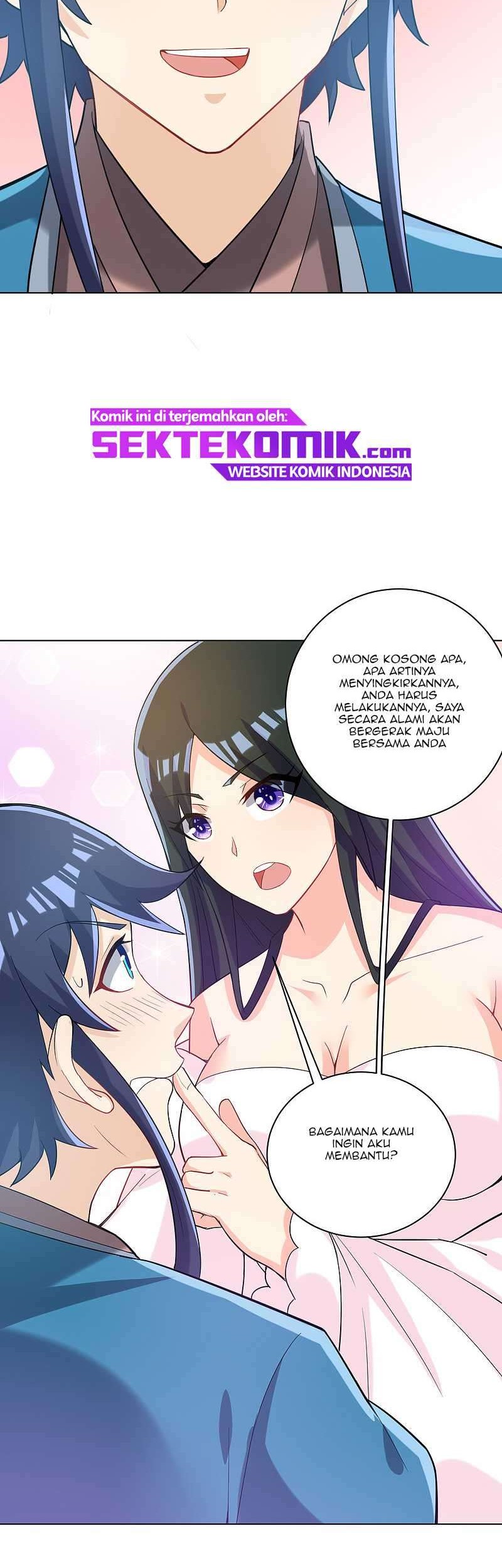 First Class Family Chapter 208 Gambar 10