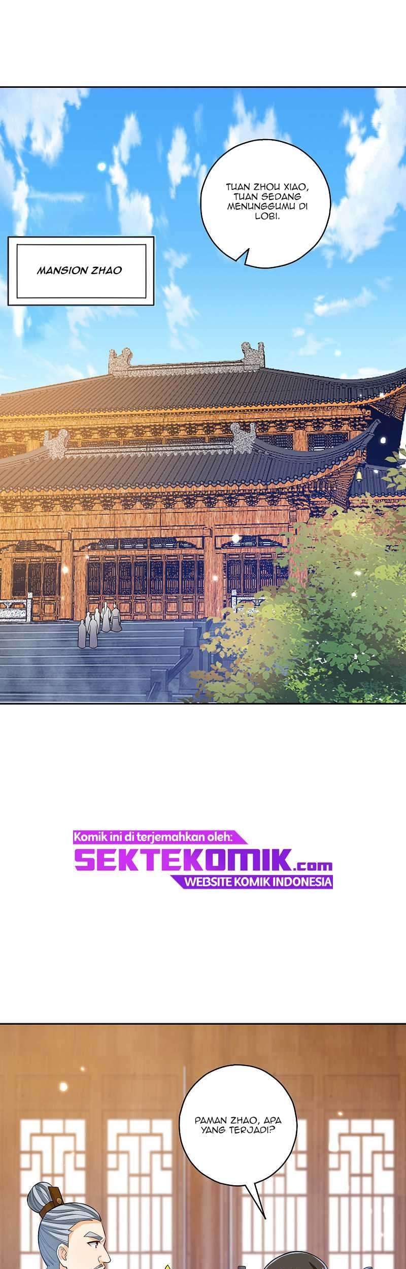 Baca Manhua First Class Family Chapter 207 Gambar 2