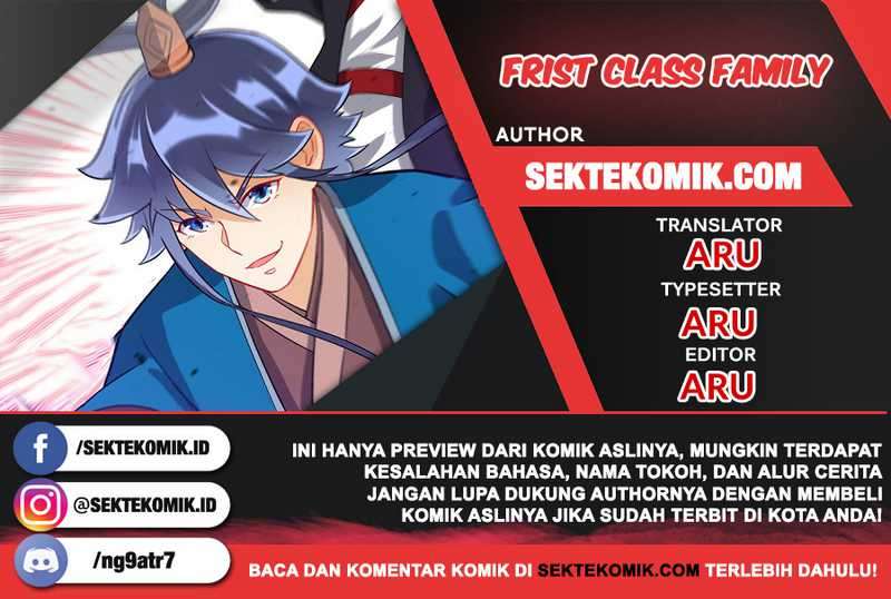 Baca Komik First Class Family Chapter 206 Gambar 1