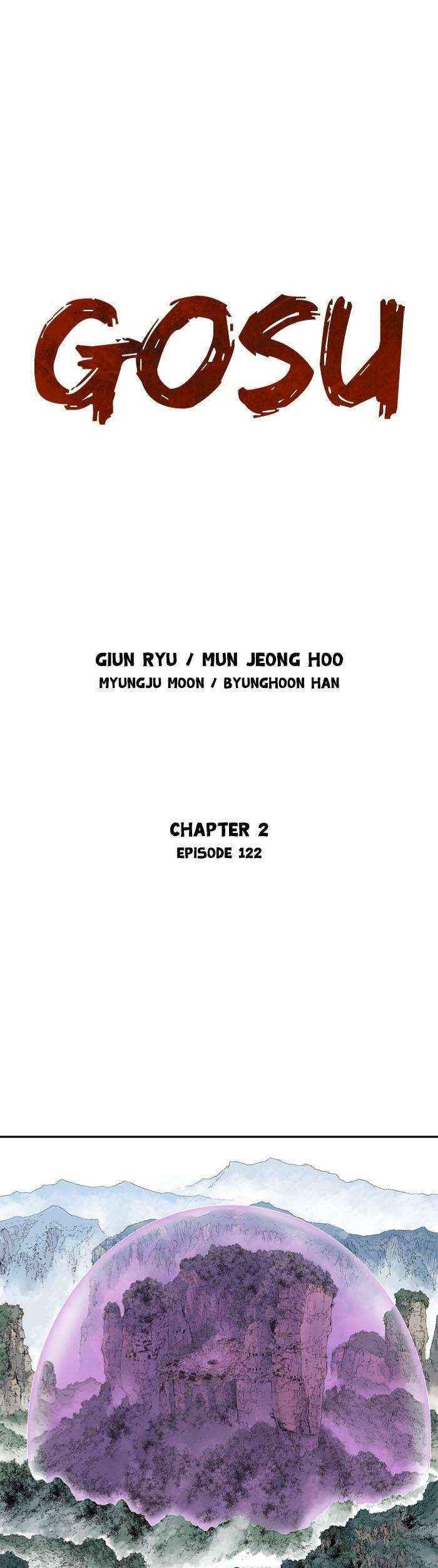 Baca Komik Gosu Chapter 209 Gambar 1