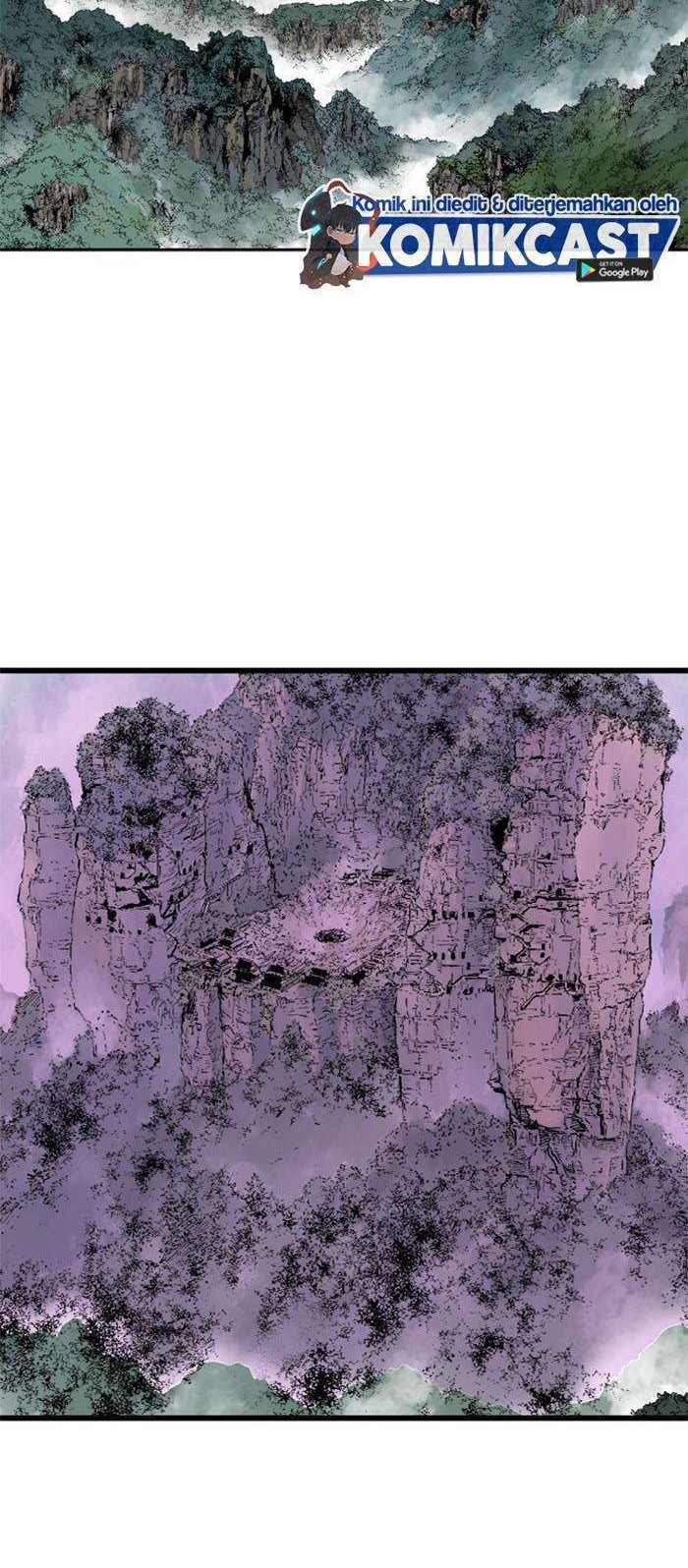 Baca Gosu Chapter 209 Gambar 2