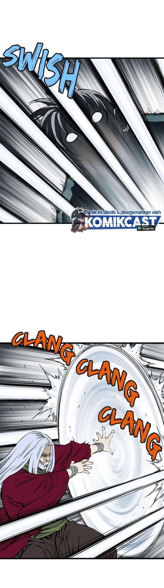 Gosu Chapter 209 Gambar 53