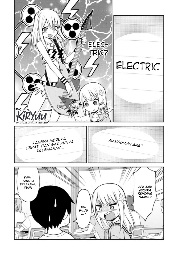 Himeno-chan ni Koi wa Mada Hayai Chapter 50 Gambar 11