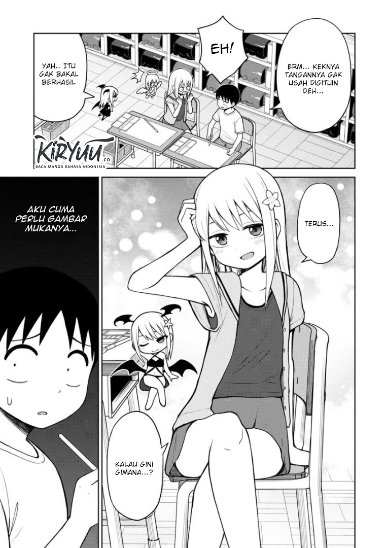 Himeno-chan ni Koi wa Mada Hayai Chapter 50 Gambar 8