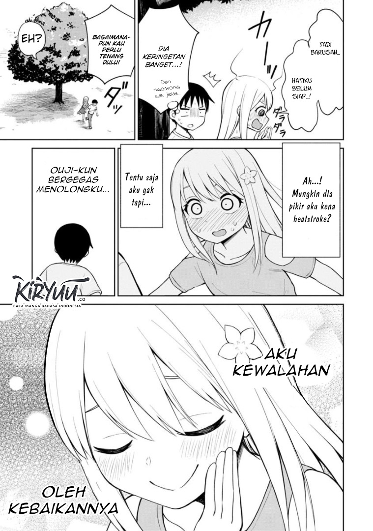 Himeno-chan ni Koi wa Mada Hayai Chapter 49 Gambar 10