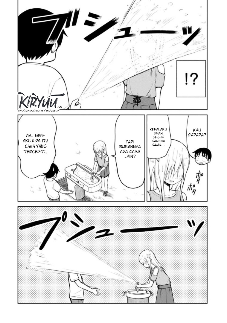 Himeno-chan ni Koi wa Mada Hayai Chapter 49 Gambar 11