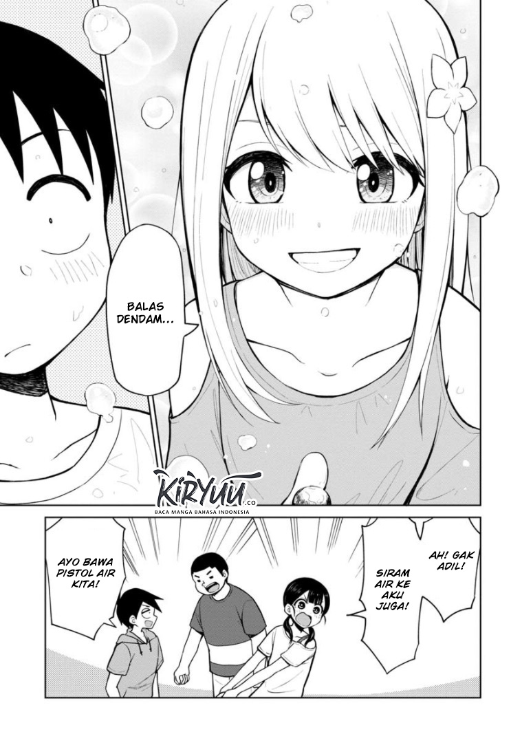Himeno-chan ni Koi wa Mada Hayai Chapter 49 Gambar 12