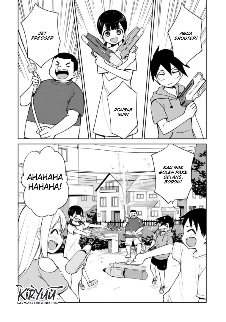 Himeno-chan ni Koi wa Mada Hayai Chapter 49 Gambar 13