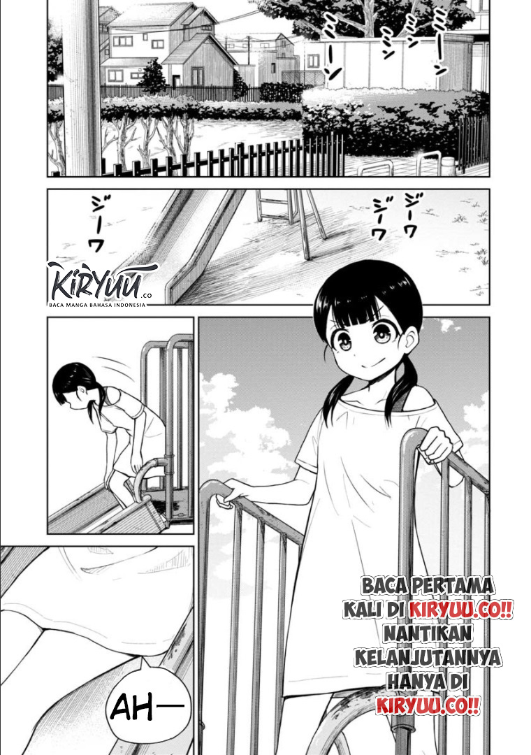 Himeno-chan ni Koi wa Mada Hayai Chapter 49 Gambar 4