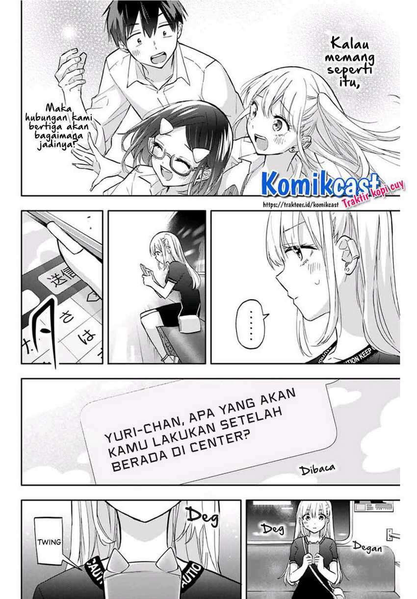 Hanazono Twins Chapter 40 Gambar 17