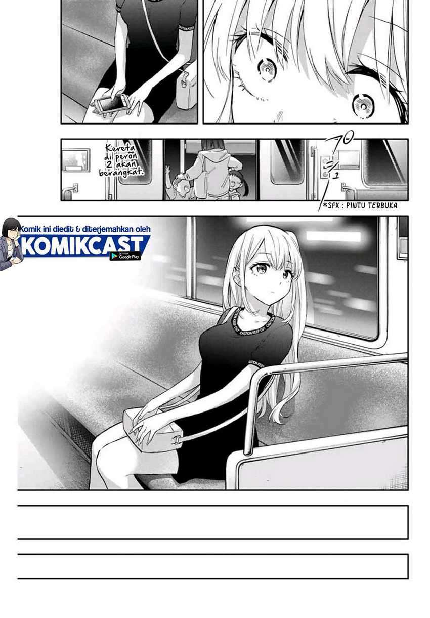 Hanazono Twins Chapter 40 Gambar 18