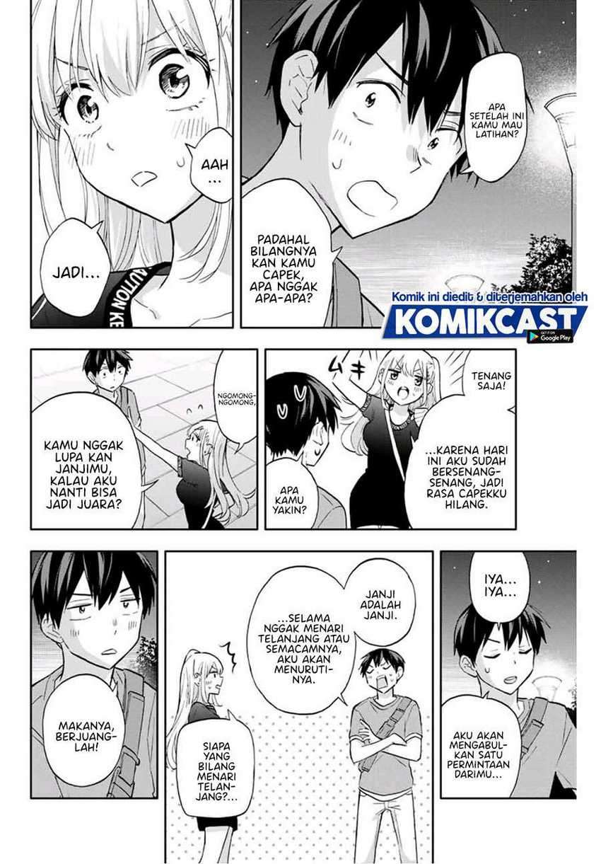 Hanazono Twins Chapter 40 Gambar 9