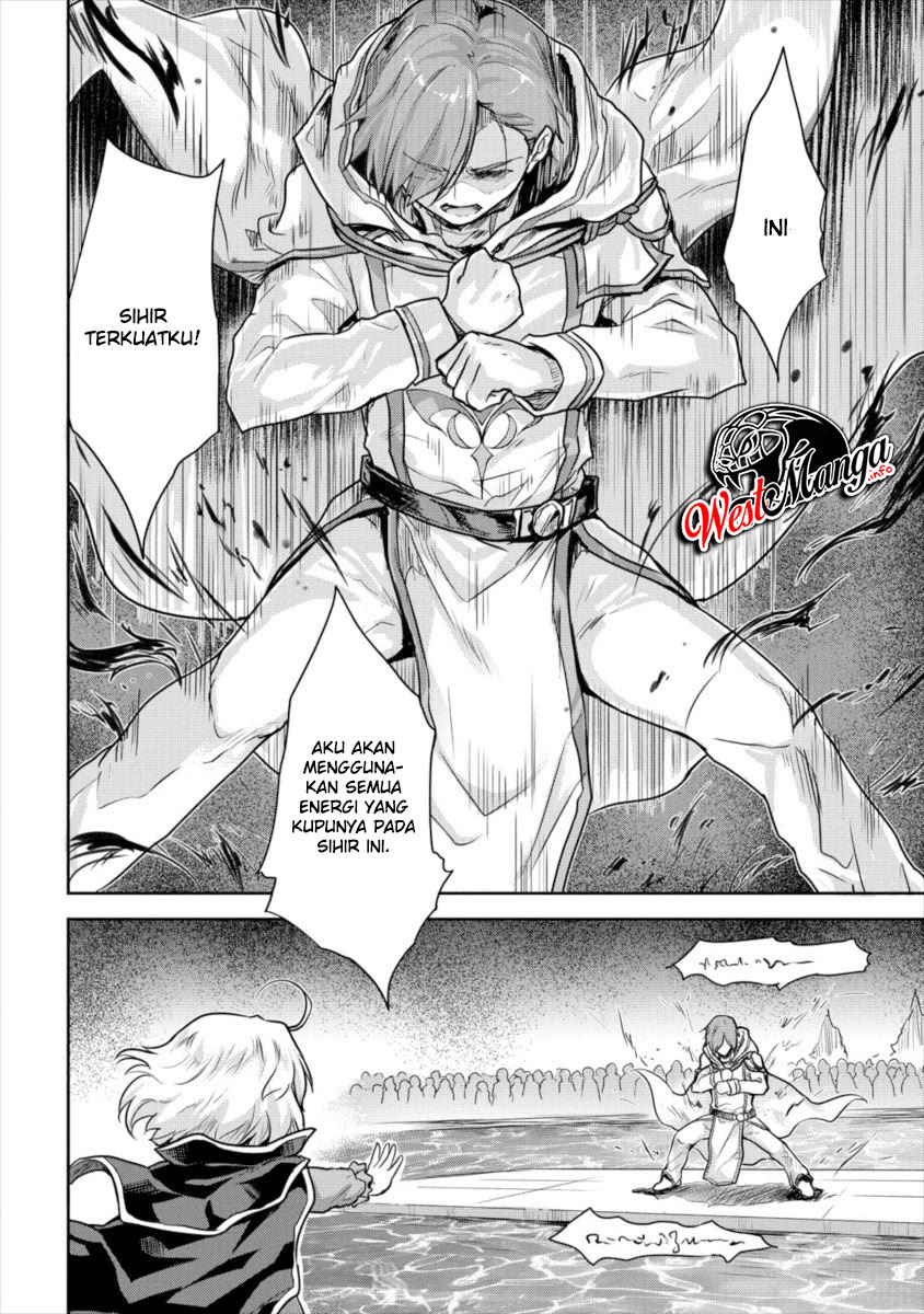 Shindou Sefiria no Gekokujou Program Chapter 12 Gambar 12