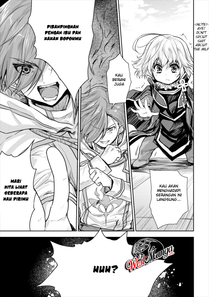 Shindou Sefiria no Gekokujou Program Chapter 12 Gambar 13