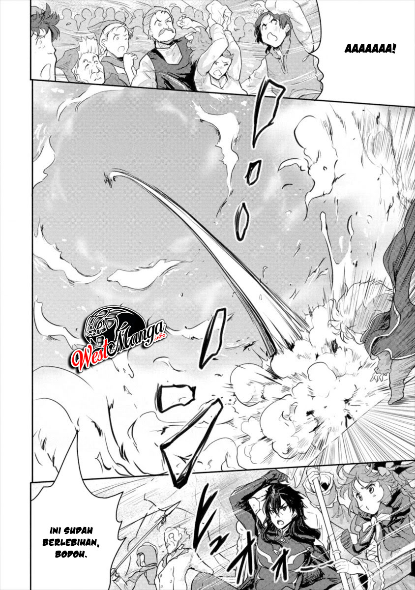 Shindou Sefiria no Gekokujou Program Chapter 12 Gambar 18