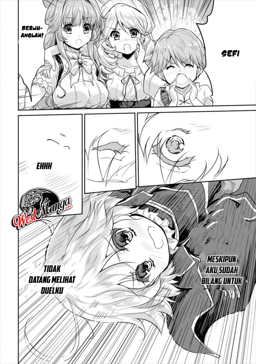 Shindou Sefiria no Gekokujou Program Chapter 12 Gambar 6