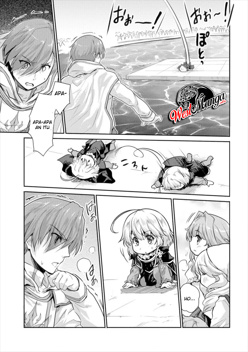 Shindou Sefiria no Gekokujou Program Chapter 12 Gambar 9