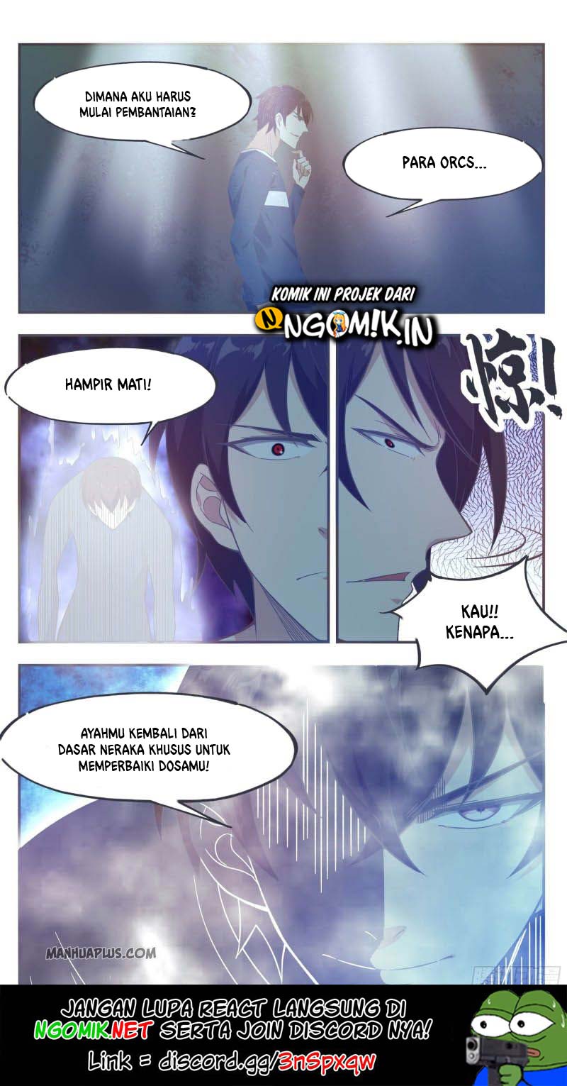 Zui Qiang Shen Wang Chapter 193 Gambar 11