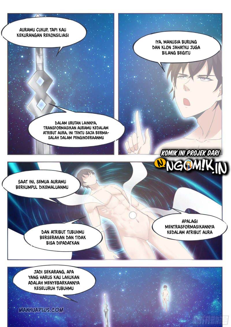 Zui Qiang Shen Wang Chapter 193 Gambar 6