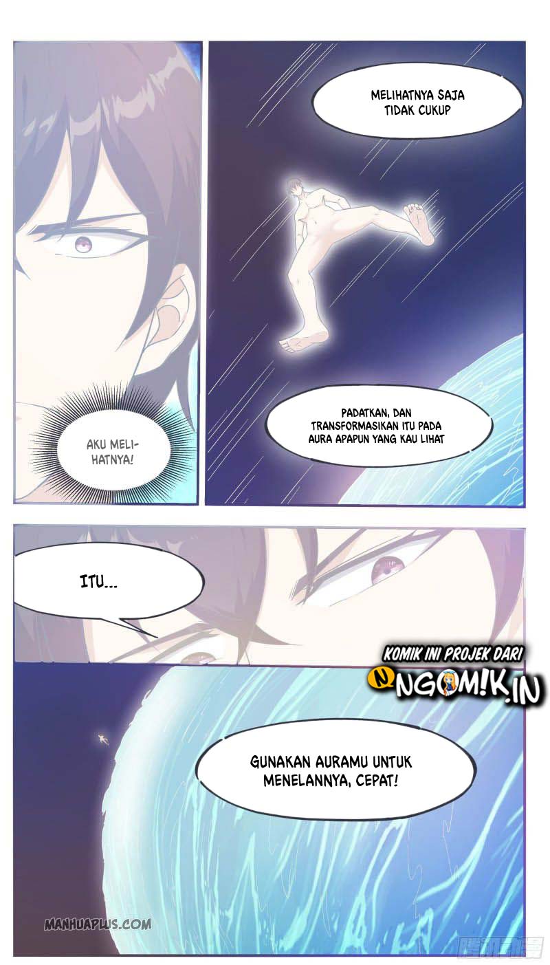 Zui Qiang Shen Wang Chapter 193 Gambar 8