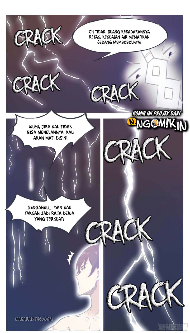 Zui Qiang Shen Wang Chapter 193 Gambar 9