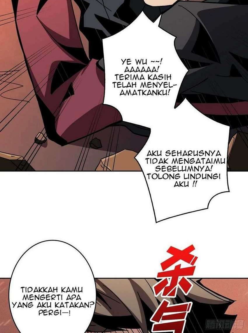 King Account At The Start Chapter 40 Gambar 17