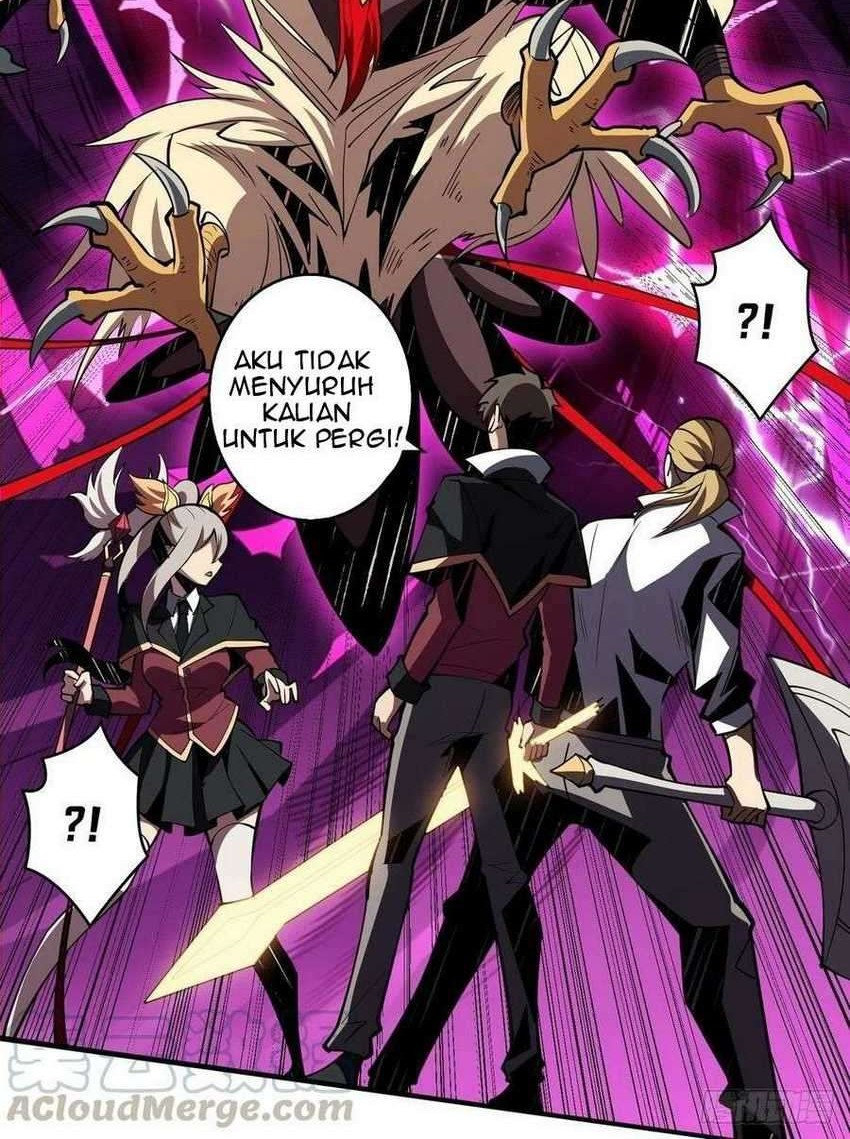 King Account At The Start Chapter 40 Gambar 24