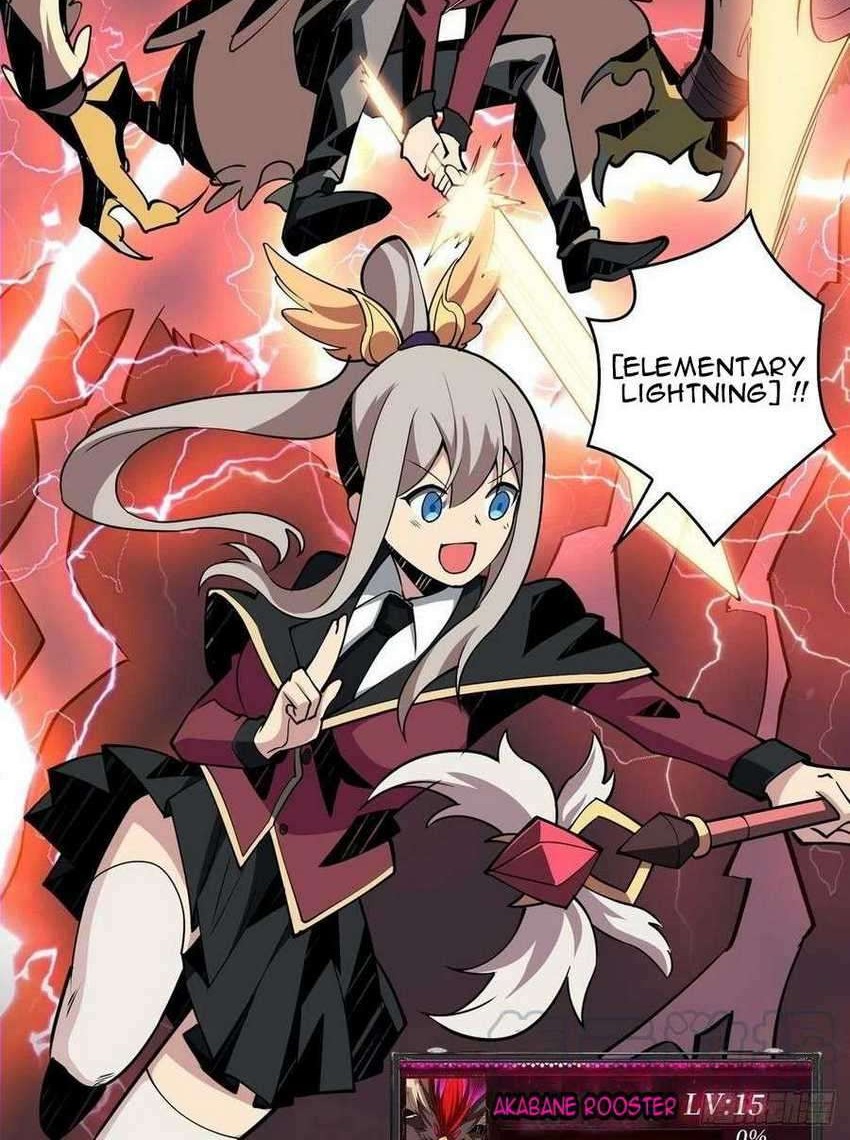 King Account At The Start Chapter 40 Gambar 28