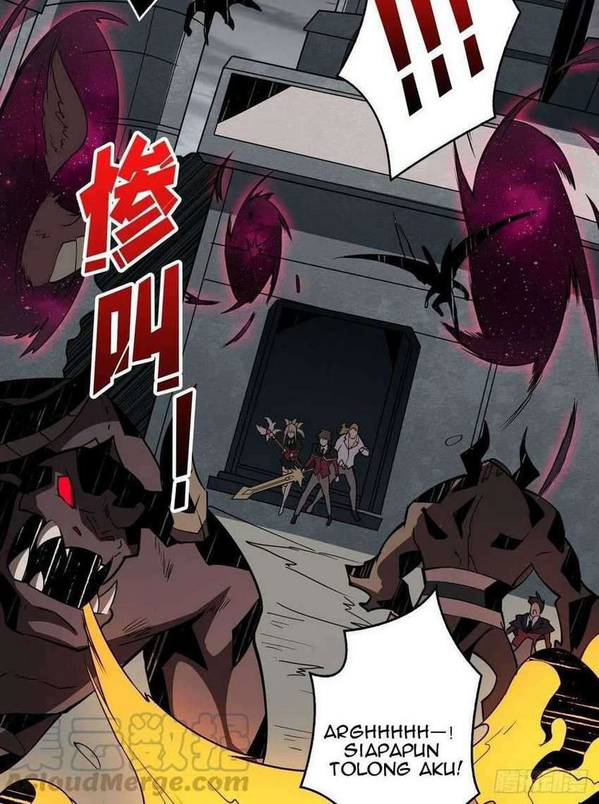 King Account At The Start Chapter 40 Gambar 30