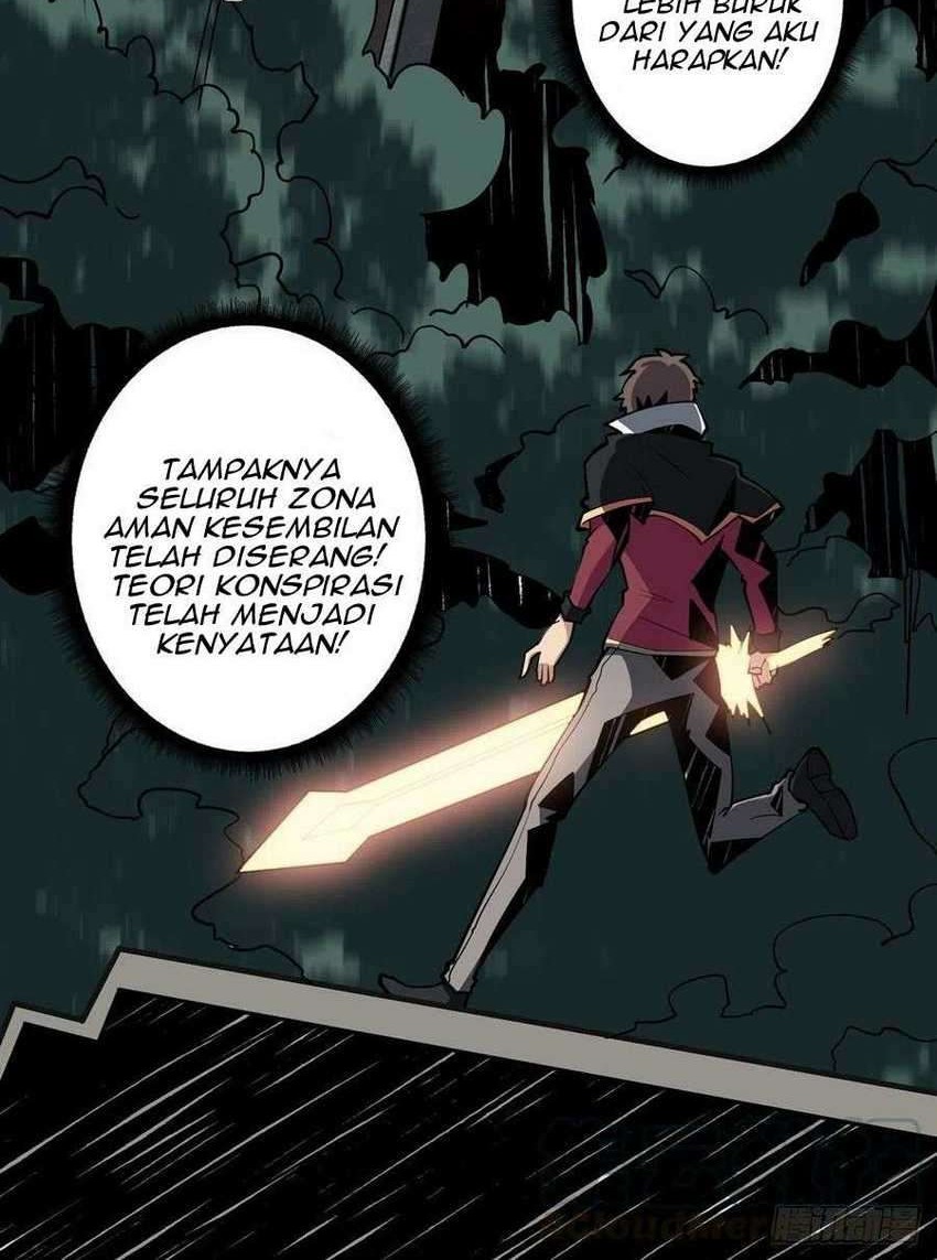 King Account At The Start Chapter 40 Gambar 32
