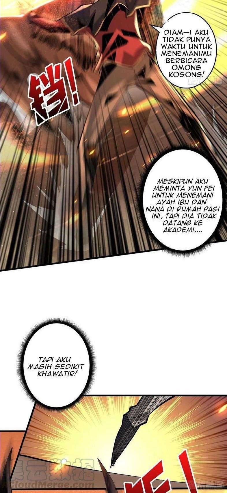 King Account At The Start Chapter 40 Gambar 34