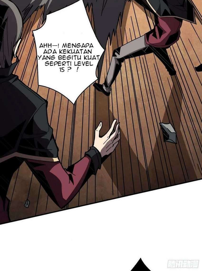 King Account At The Start Chapter 40 Gambar 8