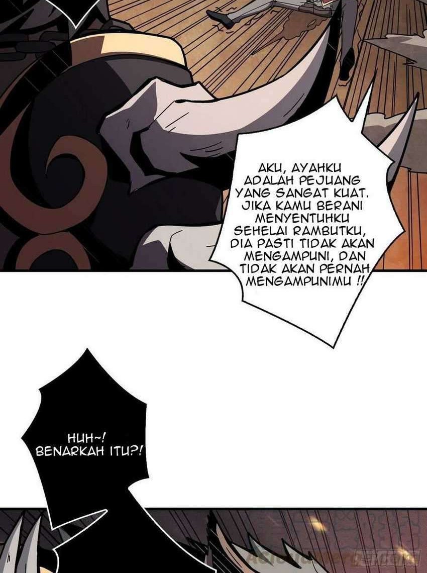 King Account At The Start Chapter 40 Gambar 10