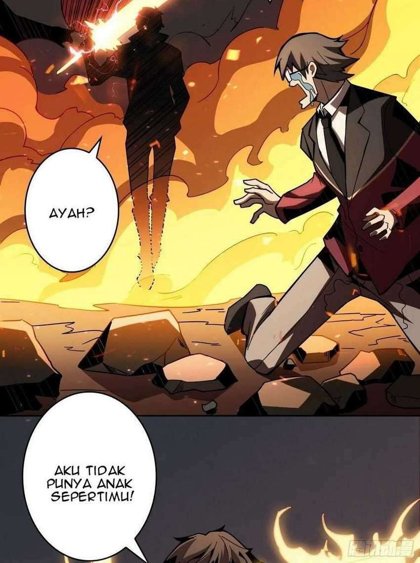 King Account At The Start Chapter 40 Gambar 15