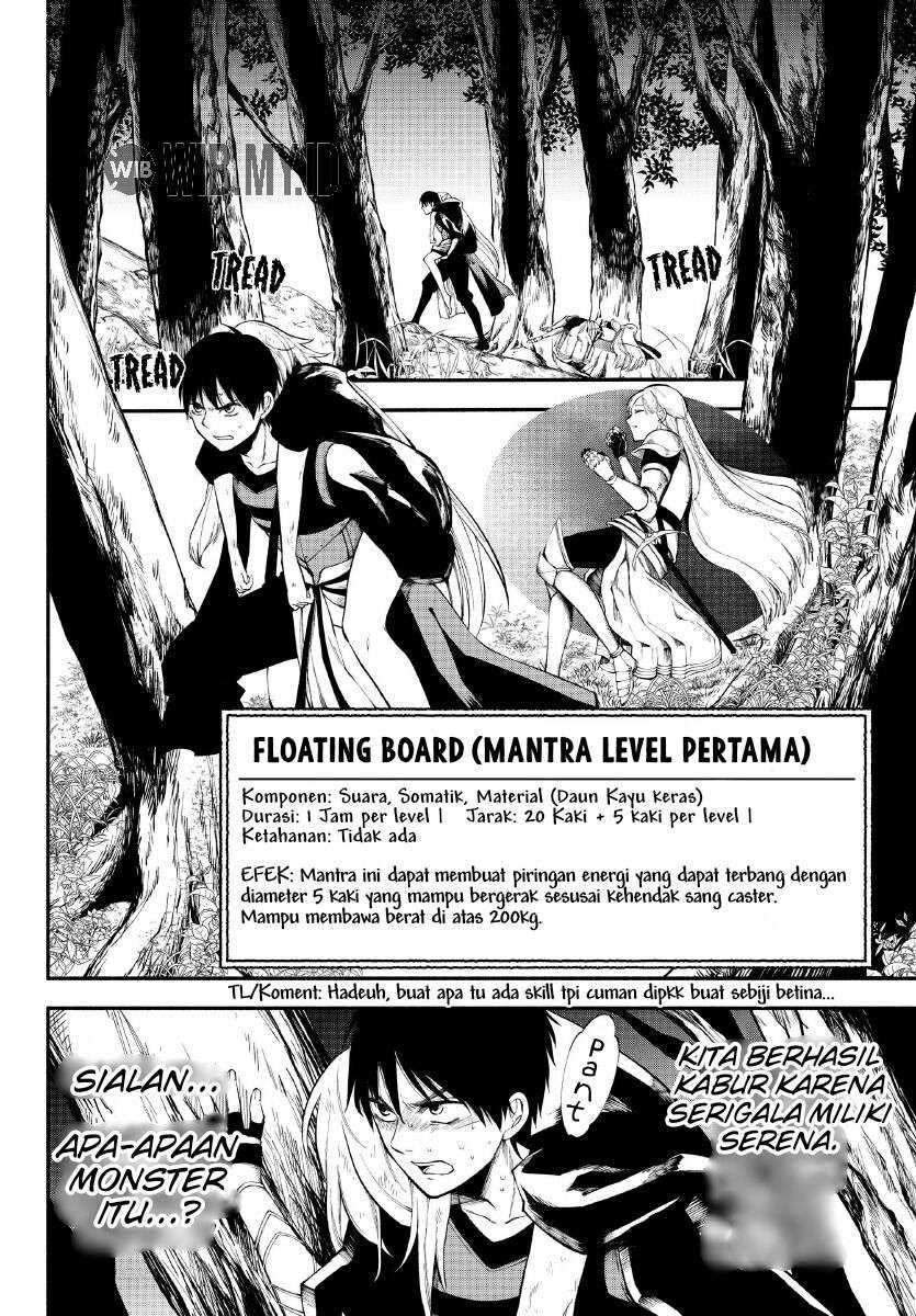 Isekai Man Chikin – HP 1 no Mama de Saikyou Saisoku Danjon Kouryaku Chapter 15 Gambar 11