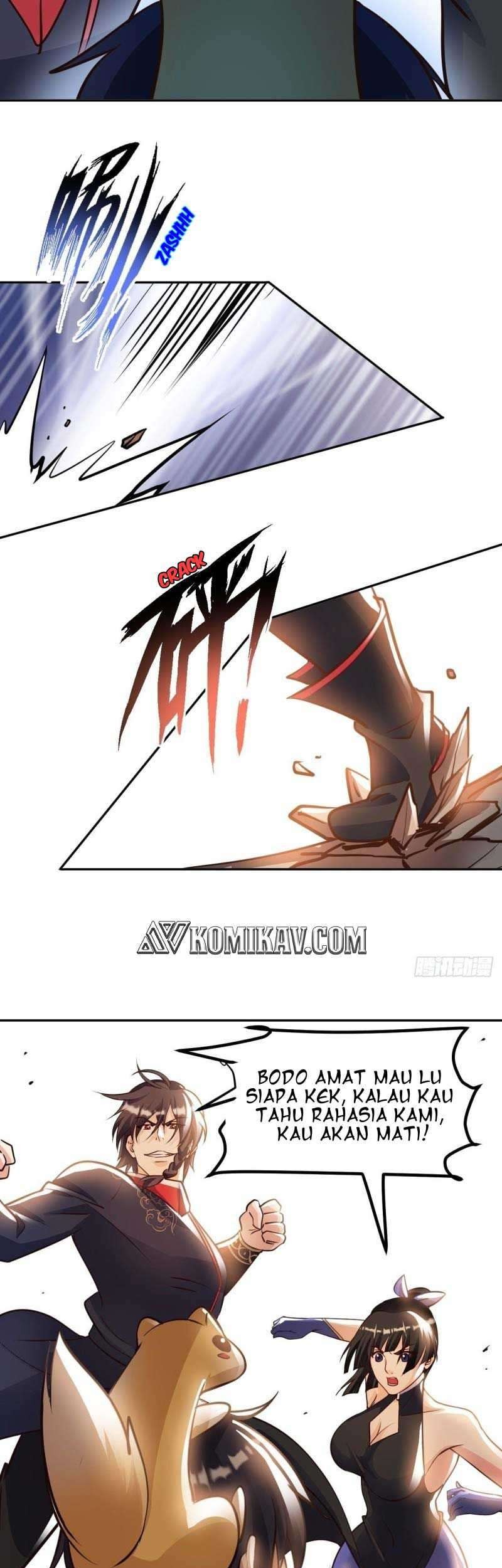 My Master Is A God Chapter 37 Gambar 26